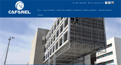 Desktop Screenshot of cafarel.com